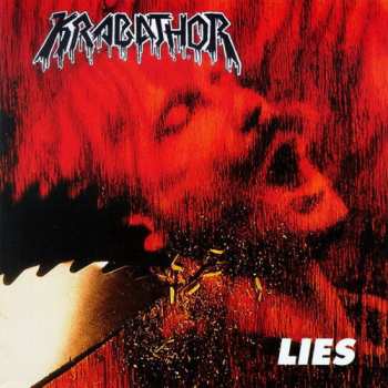 Album Krabathor: Lies / The Rise Of Brutality