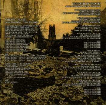 CD Krabathor: Orthodox / Mortal Memories 175614