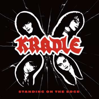 Album Kradle: Standing On The Edge