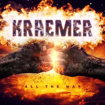 CD Kraemer: All The Way 420880