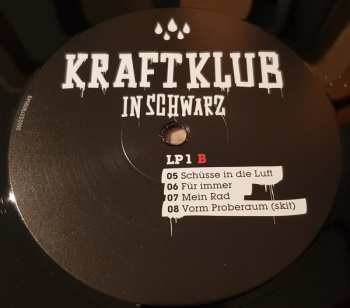 2LP KraftKlub: In Schwarz 64925