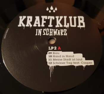 2LP KraftKlub: In Schwarz 64925
