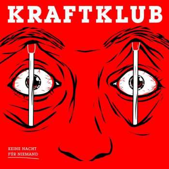 Album KraftKlub: Keine Nacht Für Niemand