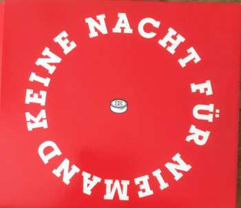 CD KraftKlub: Keine Nacht Für Niemand 399175
