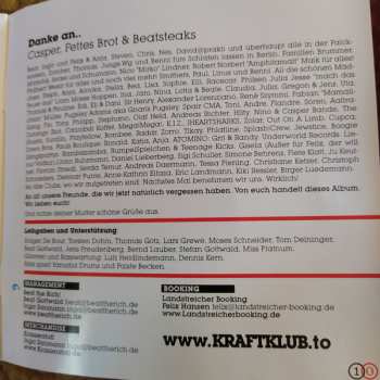 CD KraftKlub: Mit K 281932
