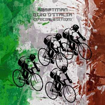 Album Kraftman: Giro D’Italia (Special Edition)