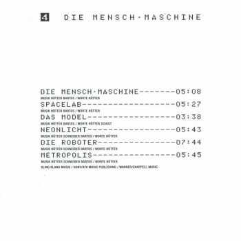 8CD/Box Set Kraftwerk: 3-D (Der Katalog) DLX 146928