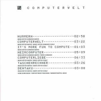 8CD/Box Set Kraftwerk: 3-D (Der Katalog) DLX 146928