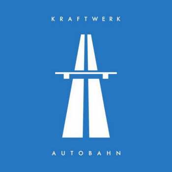LP Kraftwerk: Autobahn LTD | CLR 41554