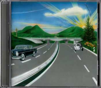 CD Kraftwerk: Autobahn 391854