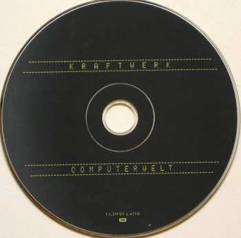 CD Kraftwerk: Computerwelt 187823