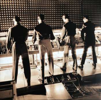 LP Kraftwerk: Computer World