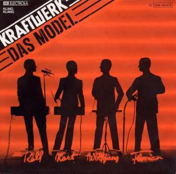 Album Kraftwerk: Das Model