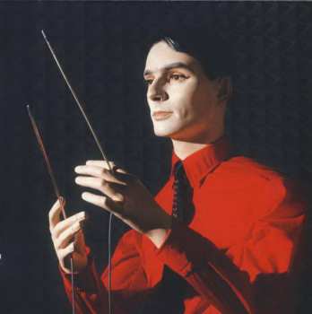 CD Kraftwerk: The Man•Machine