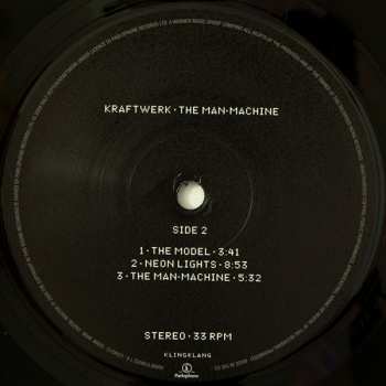 LP Kraftwerk: The Man•Machine 385729