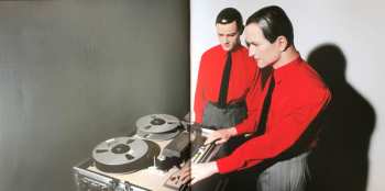 LP Kraftwerk: The Man•Machine 385729