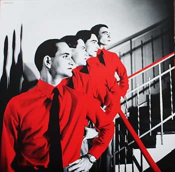 LP Kraftwerk: The Man•Machine LTD | CLR 364686