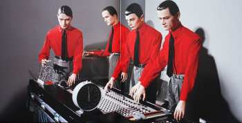 LP Kraftwerk: The Man•Machine LTD | CLR 364686