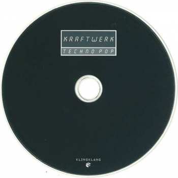 CD Kraftwerk: Techno Pop 35787
