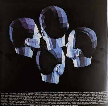 LP Kraftwerk: Techno Pop 385674
