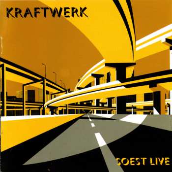 CD Kraftwerk: Soest Live 516312