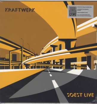 LP Kraftwerk: Soest Live LTD | NUM | CLR 307141