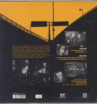 LP Kraftwerk: Soest Live LTD | NUM | CLR 307141