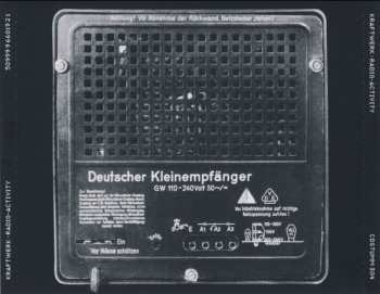 CD Kraftwerk: Radio-Activity 47979