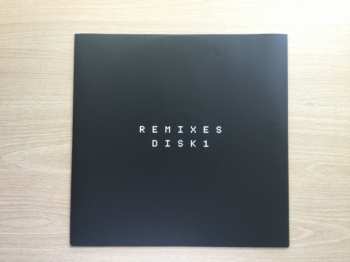 3LP Kraftwerk: Remixes 383960