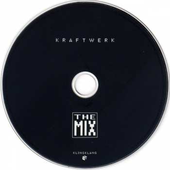 CD Kraftwerk: The Mix 385328