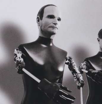 CD Kraftwerk: The Mix