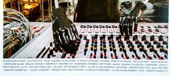2LP Kraftwerk: The Mix 387937