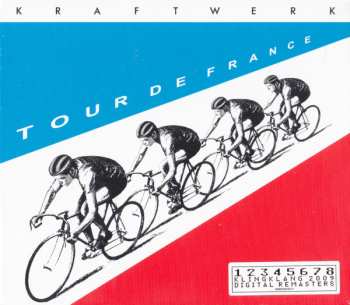 CD Kraftwerk: Tour De France 37056