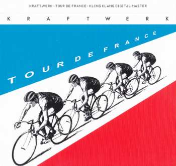 CD Kraftwerk: Tour De France 37056