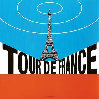 CD Kraftwerk: Tour De France