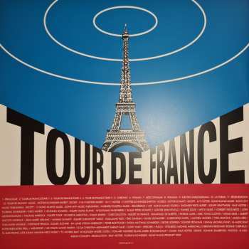 2LP Kraftwerk: Tour De France