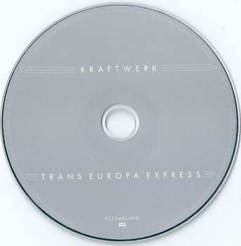 CD Kraftwerk: Trans Europa Express 386086