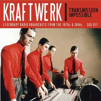 Album Kraftwerk: Transmission Impossible