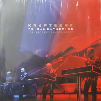 2LP Kraftwerk: Tribal Gathering (The 1997 Festival Broadcast) 435178