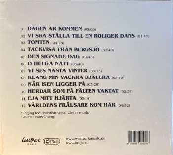 CD Kraja: Isen Sjunger 460995