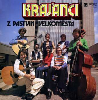 Album Krajánci: Z Pastvin Velkoměsta