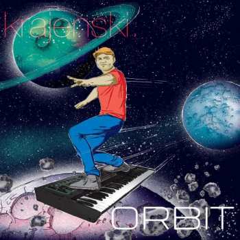 Album Lutz Krajenski: Orbit