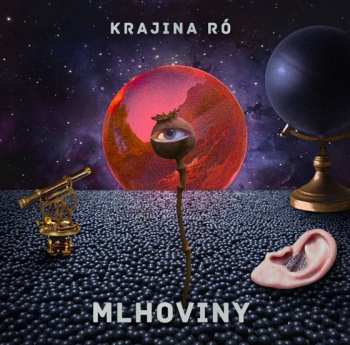 Album Krajina Ró: Mlhoviny