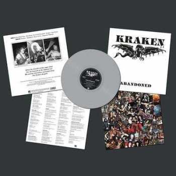 Album Kraken: Abandoned