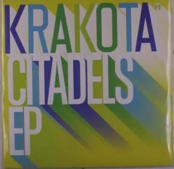 Album Krakota: Citadels Ep
