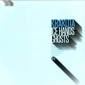LP Krakota: Ice Hands / Ghosts CLR 89522