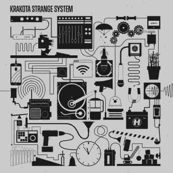 Album Krakota: Strange System