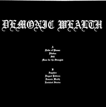 LP Krallice: Demonic Wealth