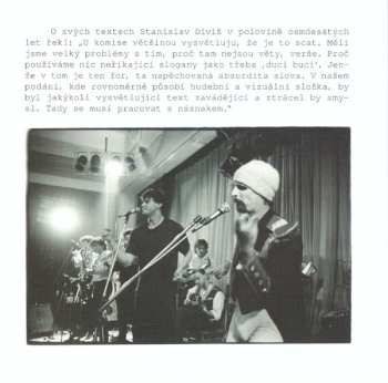 CD Krásné Nové Stroje: Adelaide