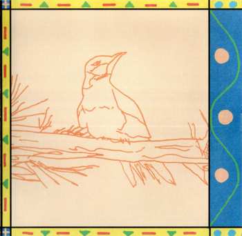 CD Krásné Nové Stroje: Může Hořící Sojka Zapálit Les?